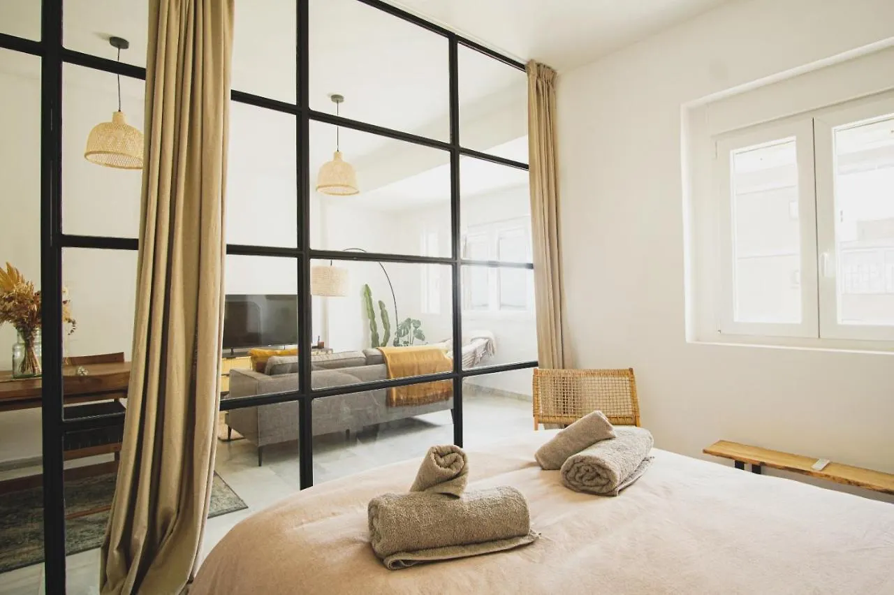Ocean View Ha Apartment Cadiz