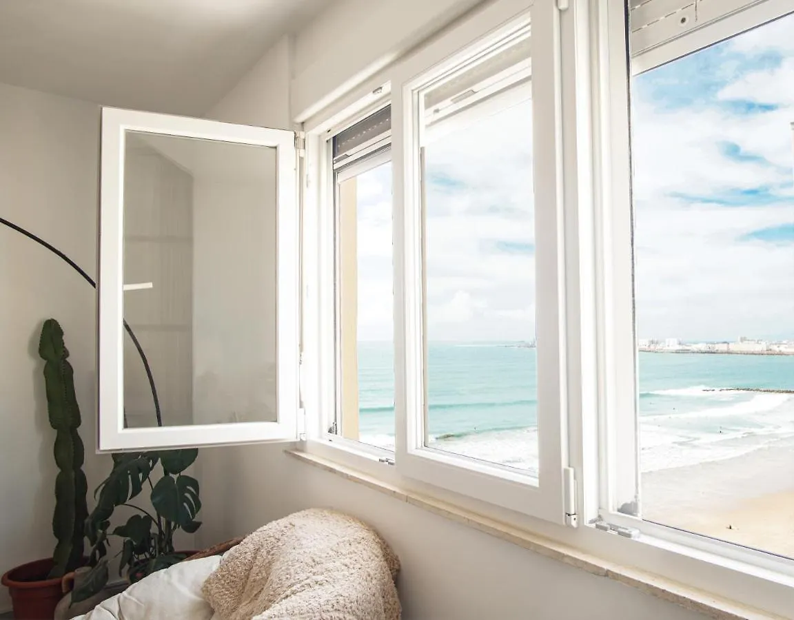 Ocean View Ha Apartment Cadiz