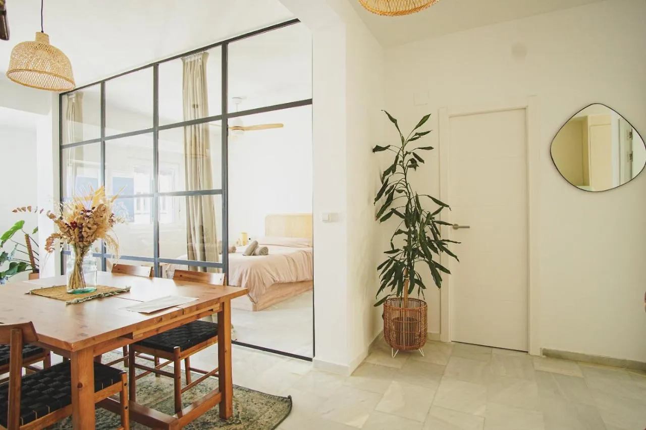 Ocean View Ha Apartment Cadiz