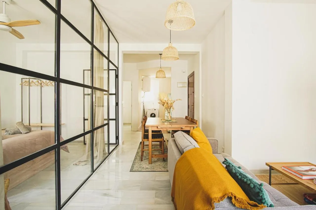 Ocean View Ha Apartment Καντίζ