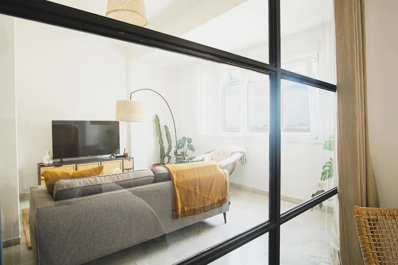 Ocean View Ha Apartment Καντίζ Ισπανία