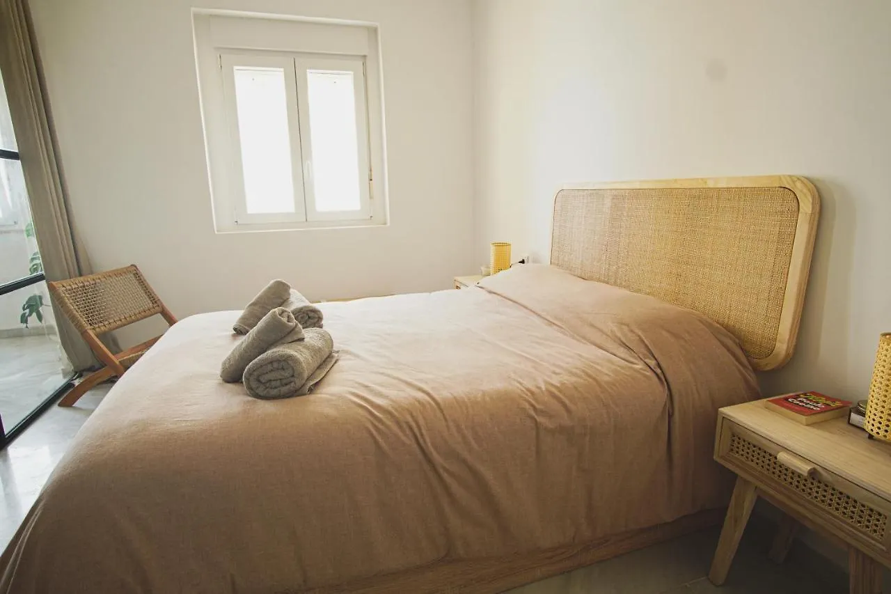 Ocean View Ha Apartment Cadiz Spain