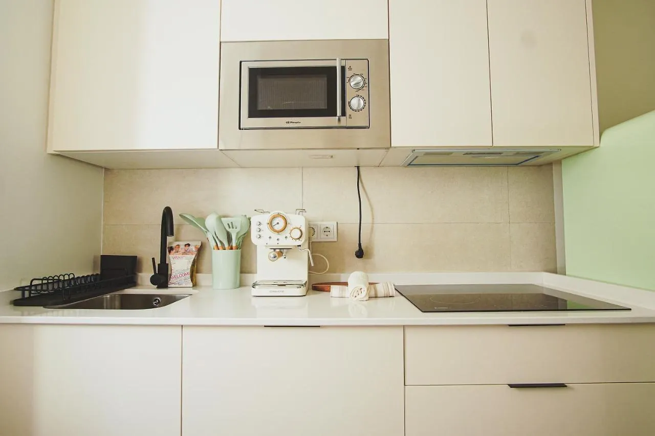 Ocean View Ha Apartment Καντίζ