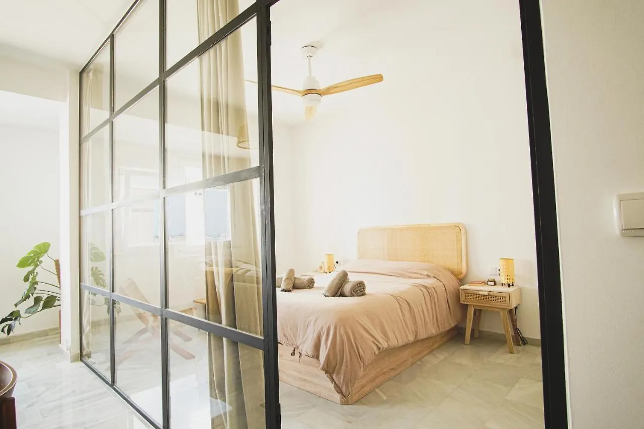Ocean View Ha Apartment Καντίζ Ισπανία