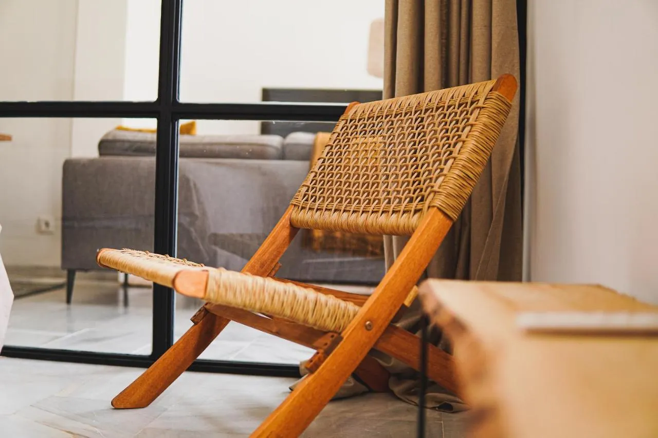 Ocean View Ha Apartment Καντίζ