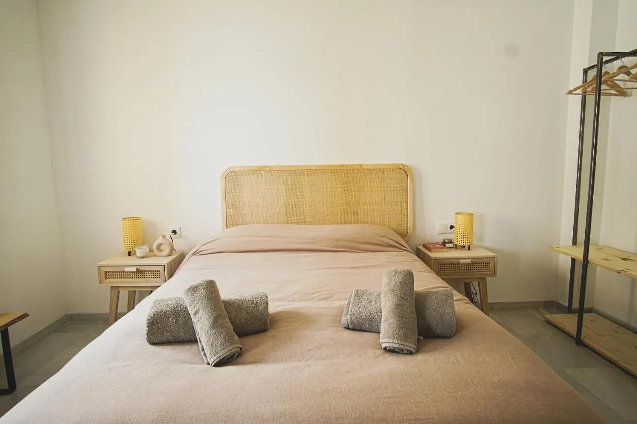 Ocean View Ha Apartment Καντίζ