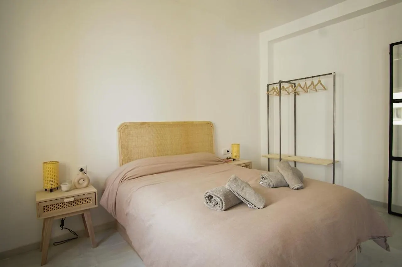 Ocean View Ha Apartment Cadiz