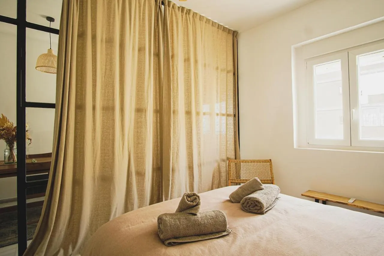 Ocean View Ha Apartment Cadiz 0*,
